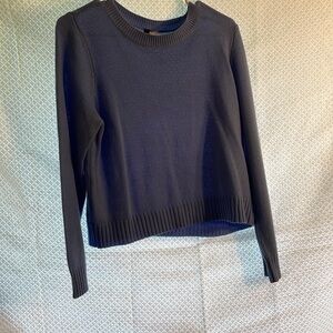 Divided H&M size medium crewneck, sweater, blue
